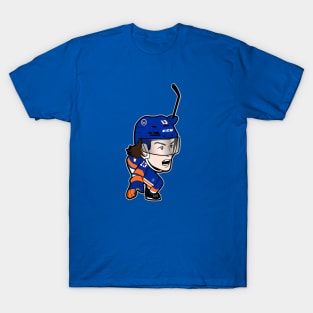 Barzy Hockey Toon T-Shirt